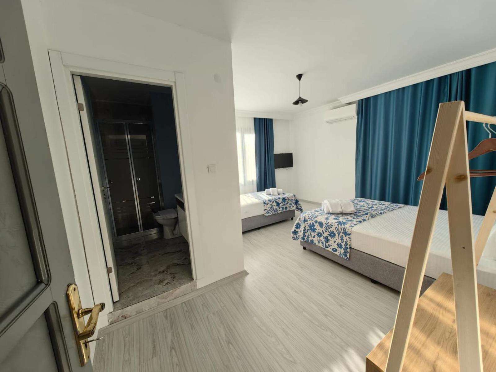Pasa Konagi Ayvalik Otel Dış mekan fotoğraf