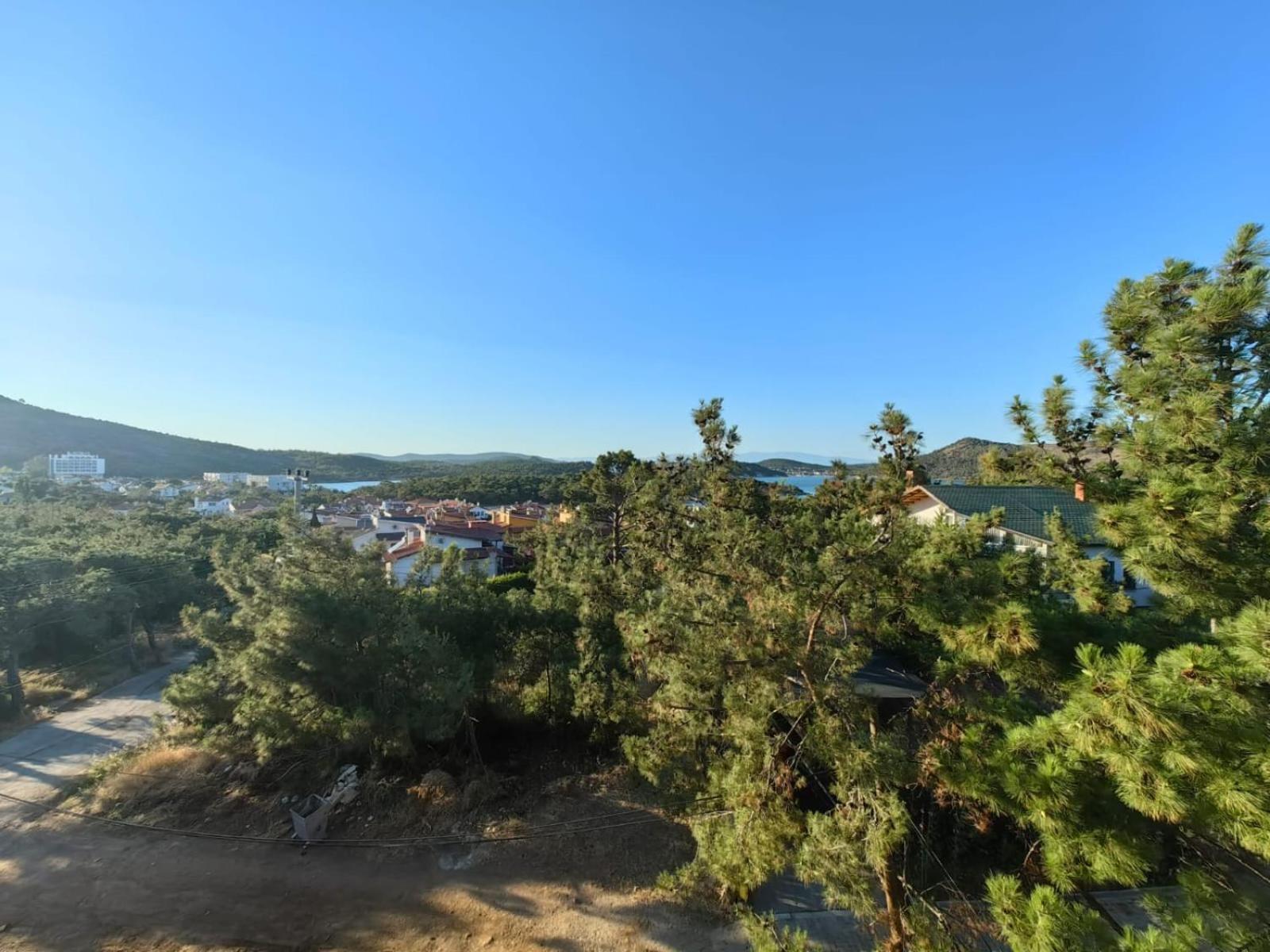 Pasa Konagi Ayvalik Otel Dış mekan fotoğraf